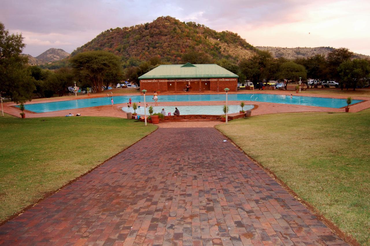 Bakgatla Resort 필라네스버그 외부 사진